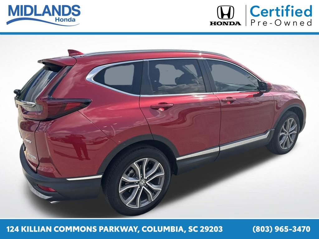 Used 2022 Honda CR-V Touring image 7