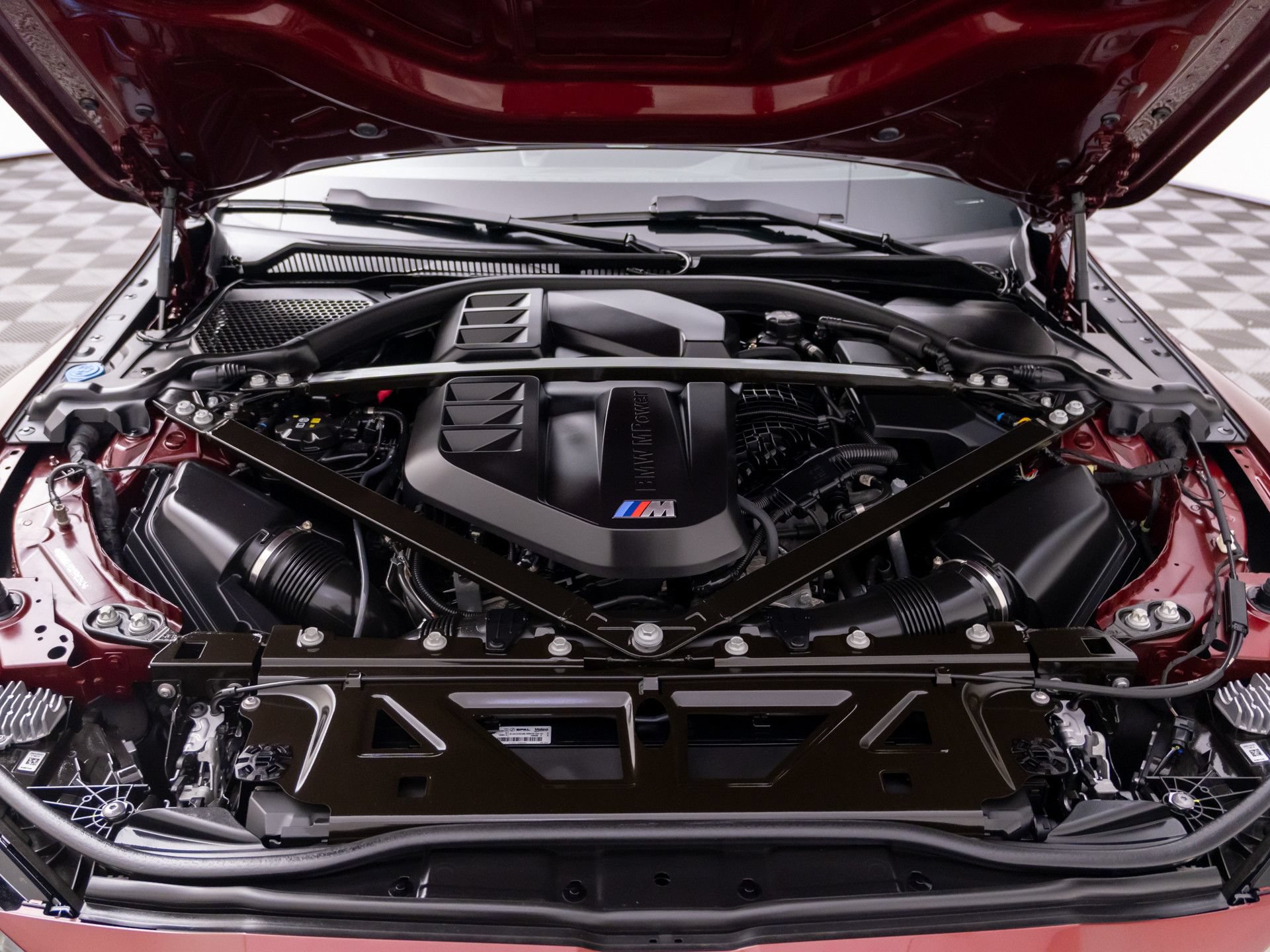 Used 2023 BMW M3 Competition w/ Executive Package AWD/4WD image 30