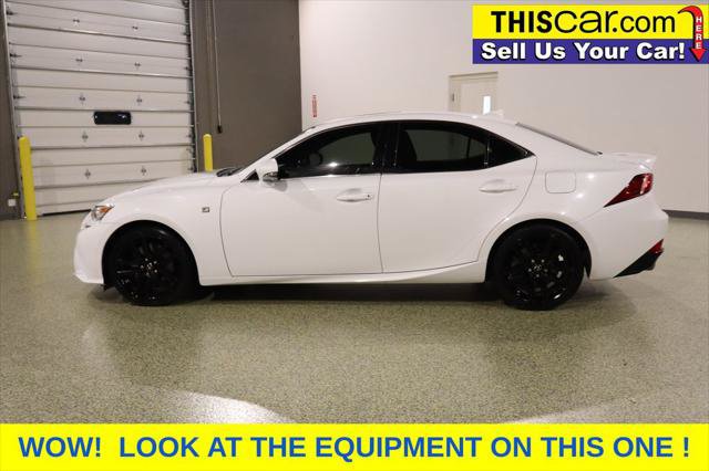Used 2016 Lexus IS 300 AWD w/ F Sport Package image 5