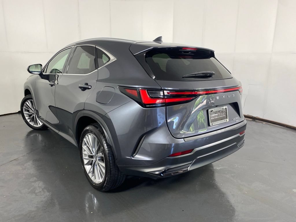 Used 2026 Lexus NX 350 AWD w/ Premium Package image 8