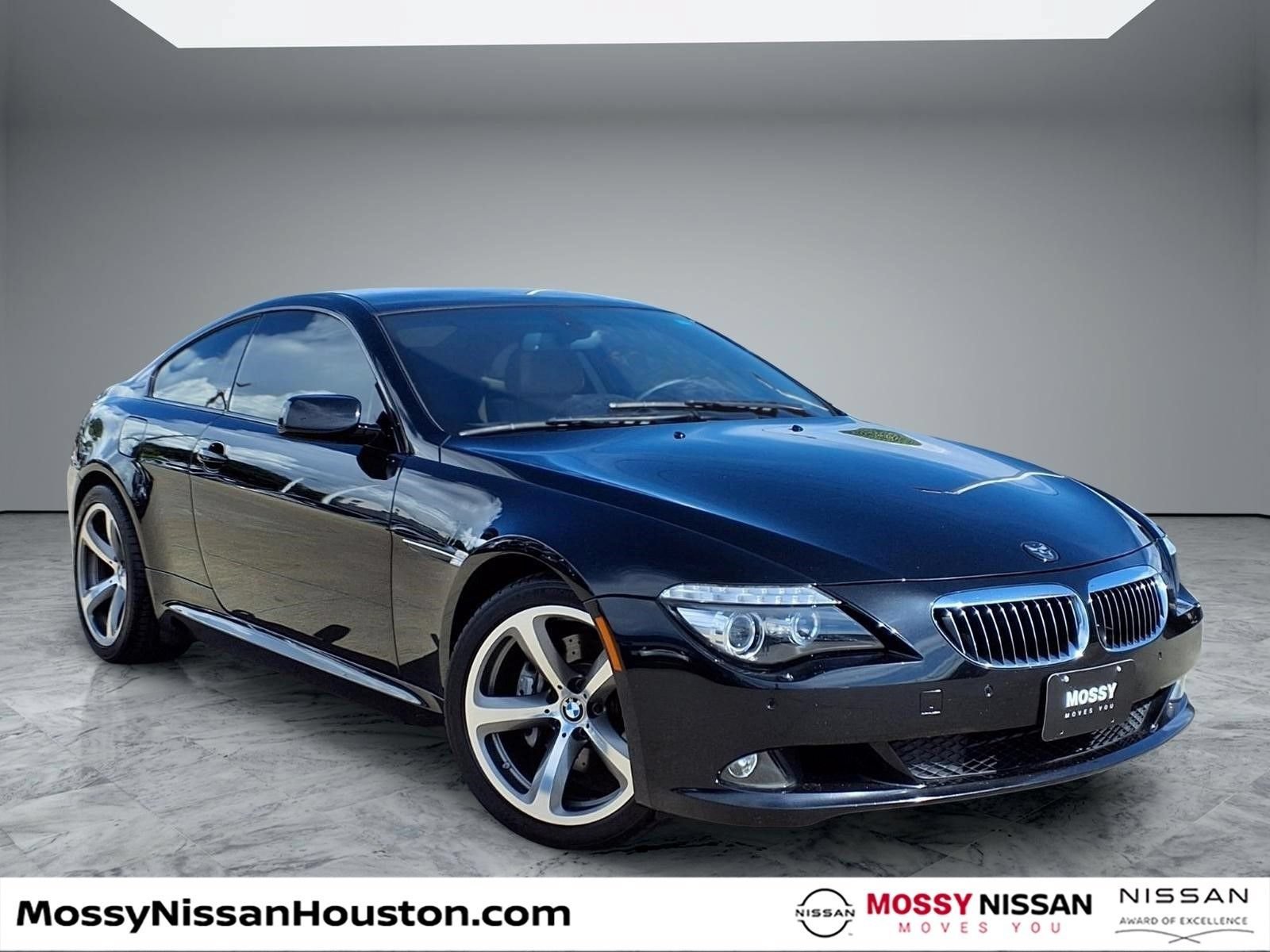 Used 2008 BMW 650i Coupe