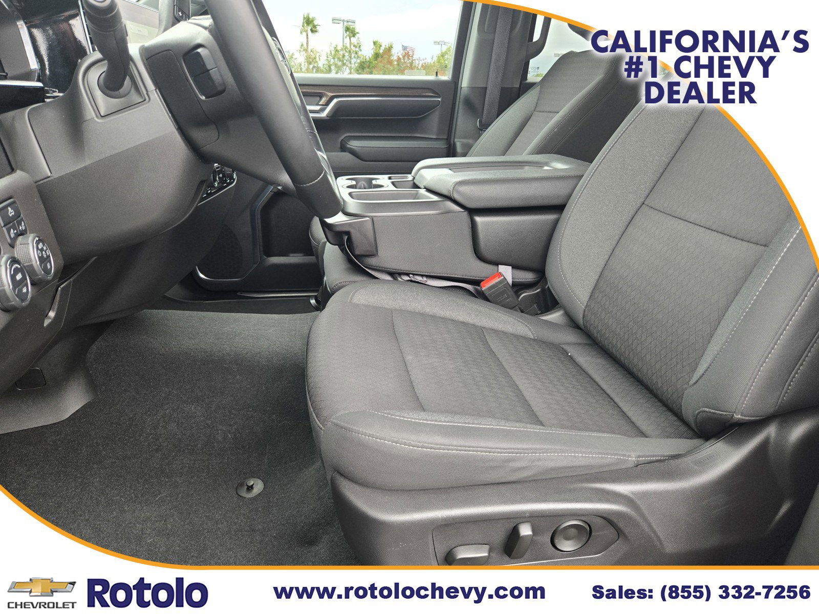 Used 2024 Chevrolet Silverado 1500 RST w/ Protection Package image 20