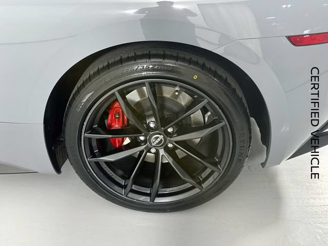 Certified 2024 Nissan Z Performance w/ Floor Mat Package RWD image 25