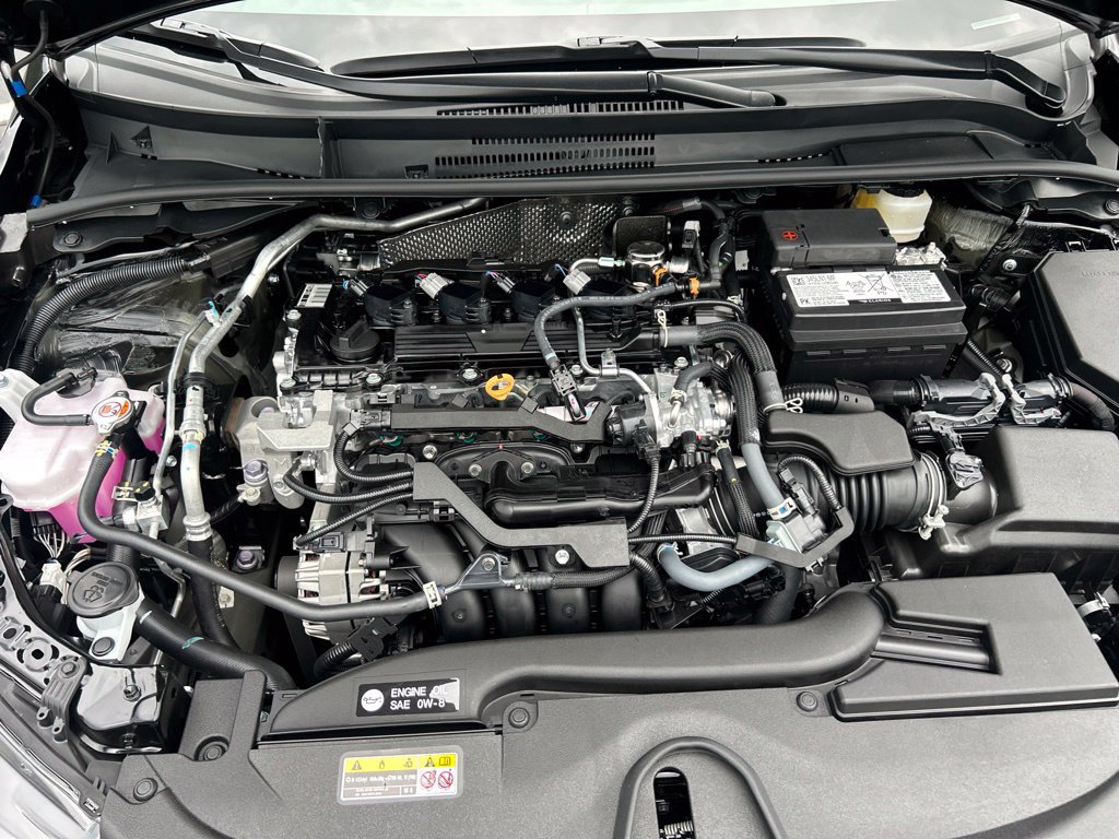 New 2026 Toyota Corolla SE FWD image 25