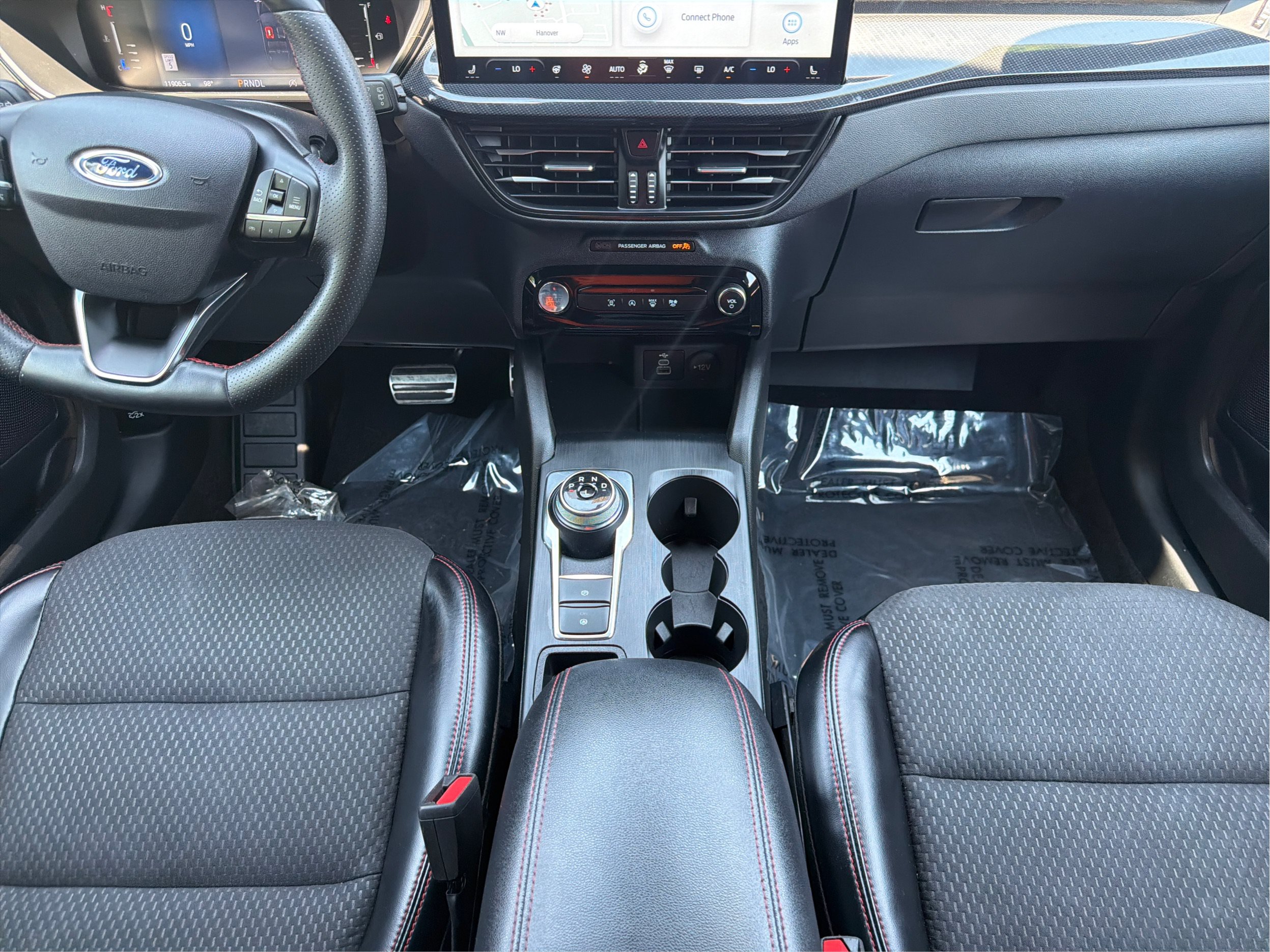 Used 2024 Ford Escape ST-Line w/ Tech Pack #1 AWD/4WD image 18