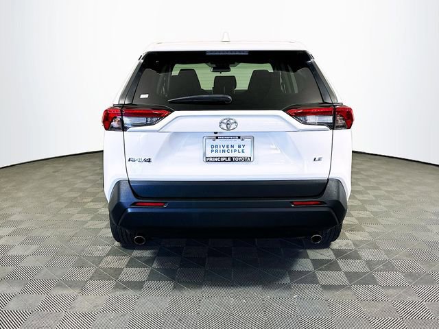Certified 2024 Toyota RAV4 LE image 7