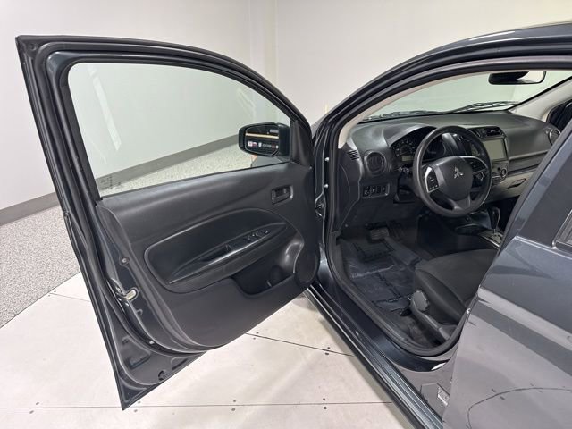 Used 2024 Mitsubishi Mirage G4 Black Edition image 7