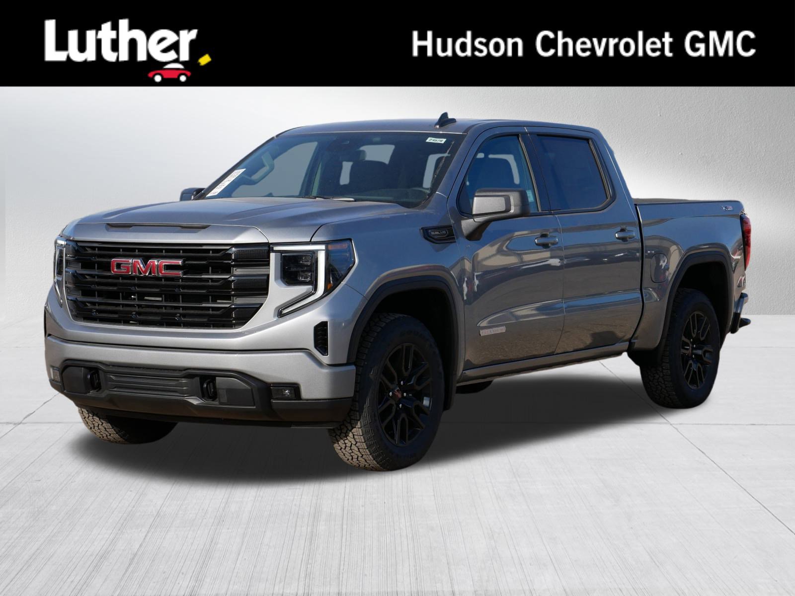 New 2026 GMC Sierra 1500 Elevation