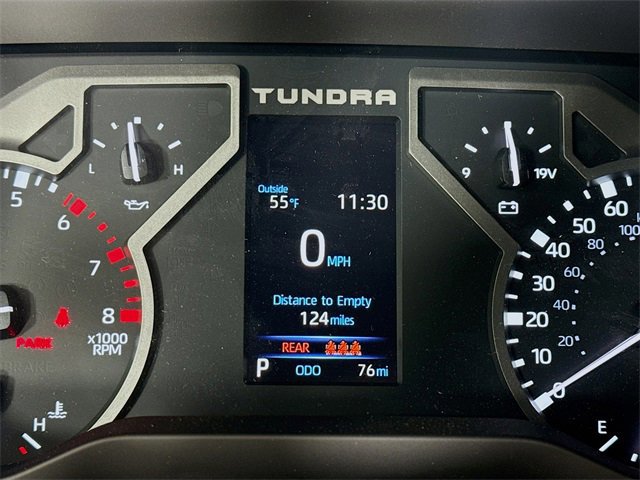 New 2026 Toyota Tundra SR5 image 12