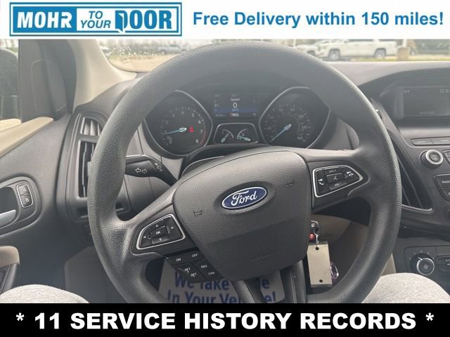 Used 2018 Ford Focus SE w/ Interior Protection Package image 14