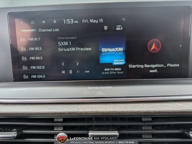 Used 2022 Kia Telluride SX AWD/4WD image 23