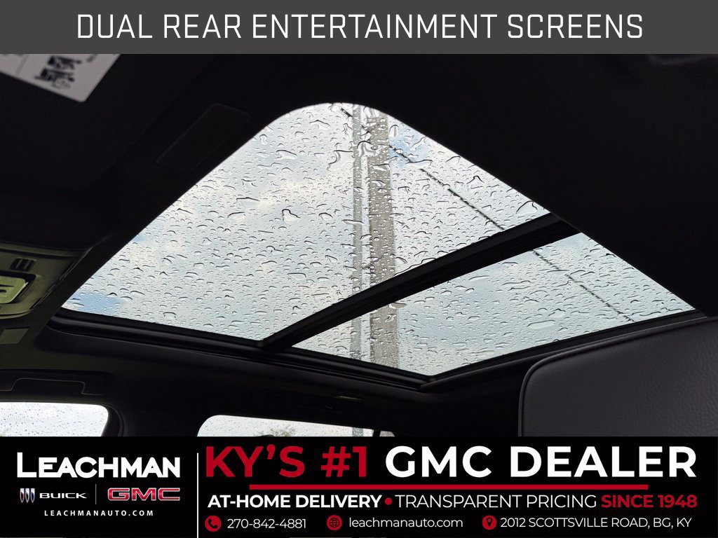 New 2026 GMC Yukon XL Denali w/ Denali Reserve Package AWD/4WD image 11