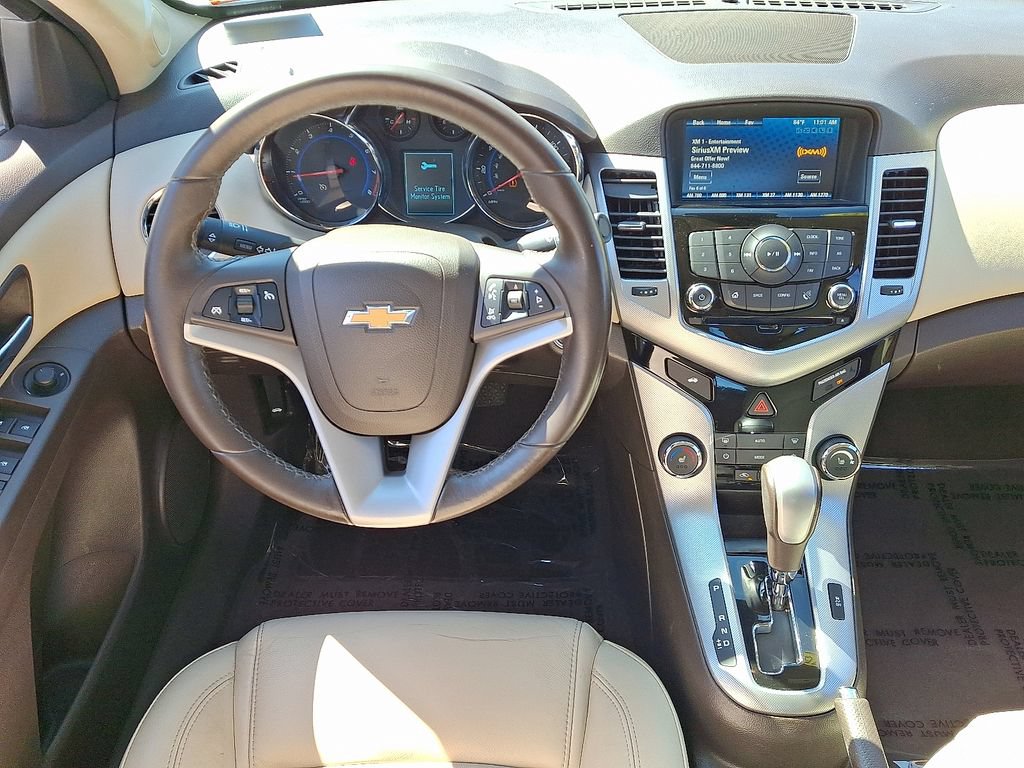 Used 2016 Chevrolet Cruze LTZ FWD image 12
