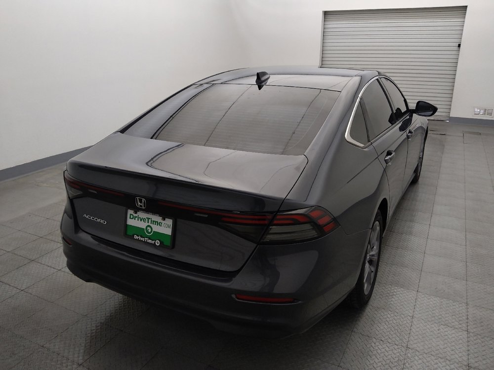 Used 2024 Honda Accord EX image 7