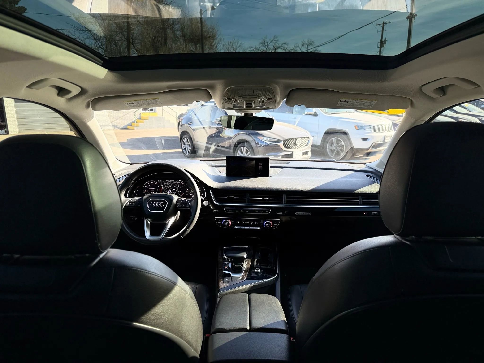 Used 2018 Audi Q7 3.0T Prestige w/ Prestige Package image 33