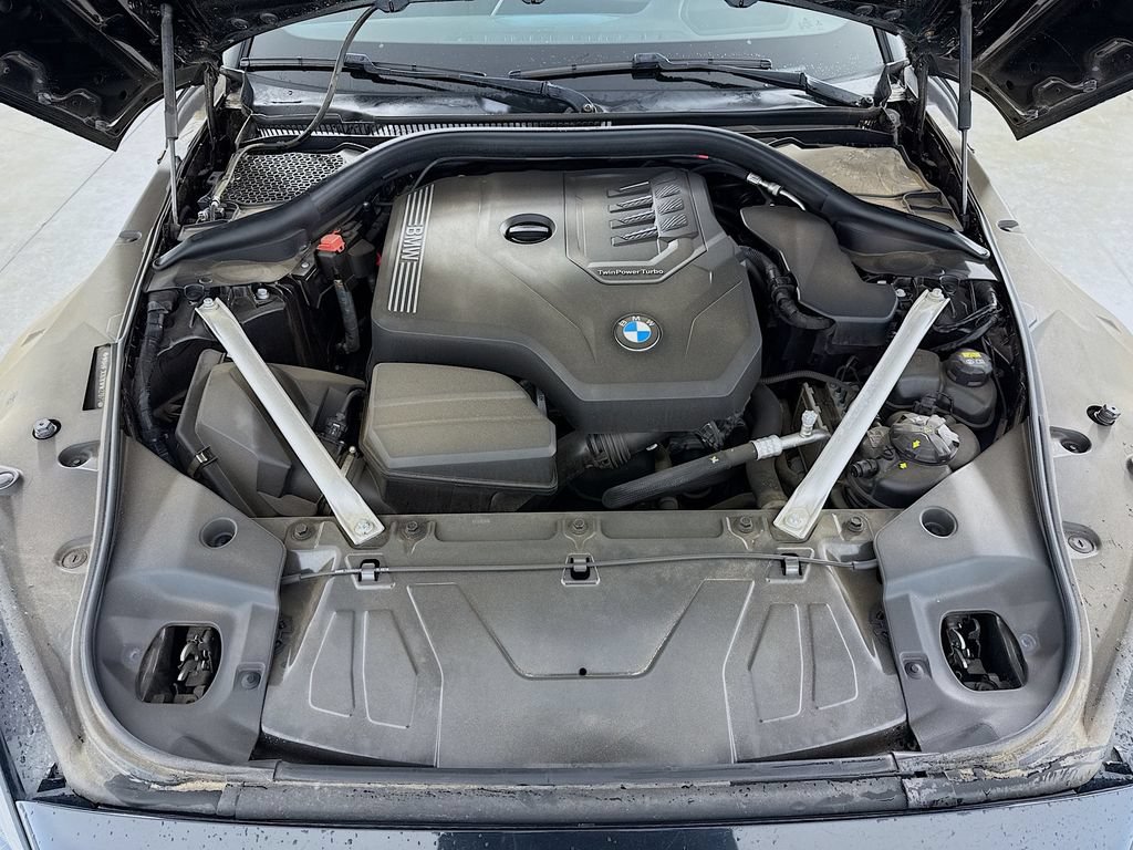 Used 2019 BMW Z4 sDrive30i w/ M Sport Package RWD image 29