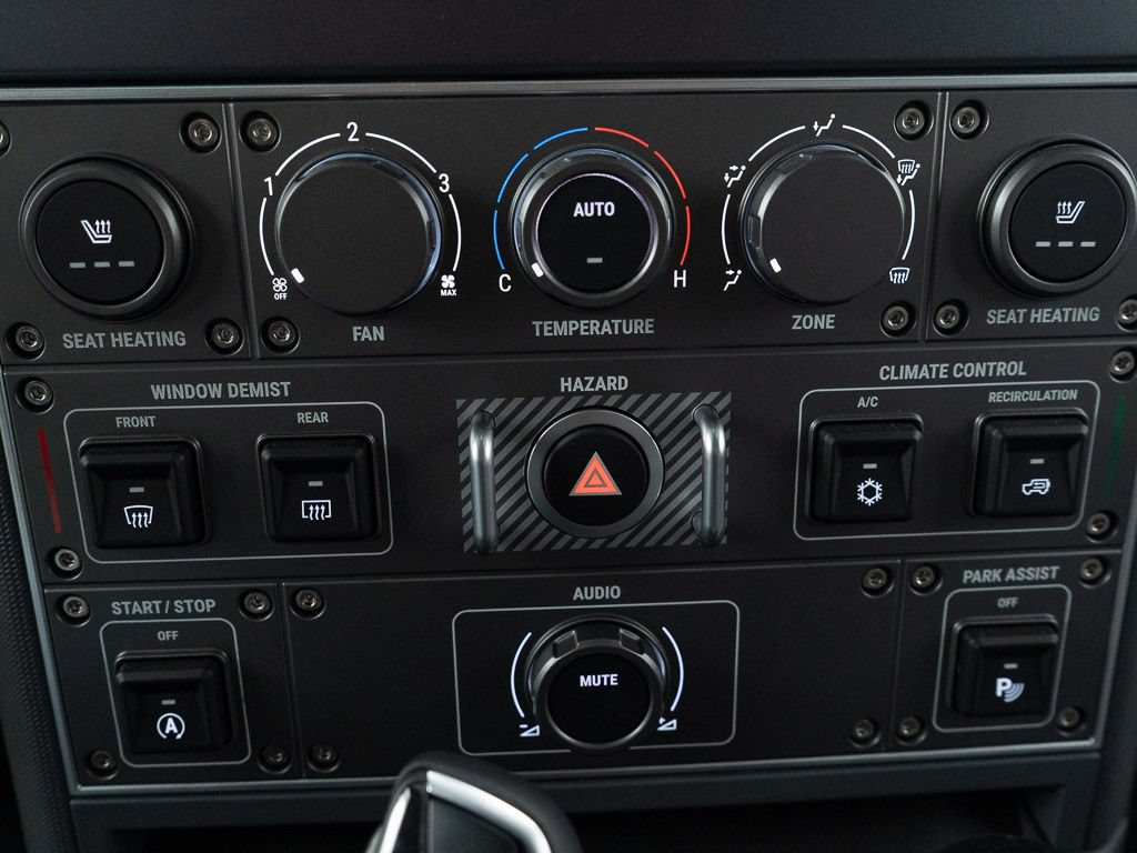 New 2025 INEOS Grenadier Quartermaster AWD/4WD image 34