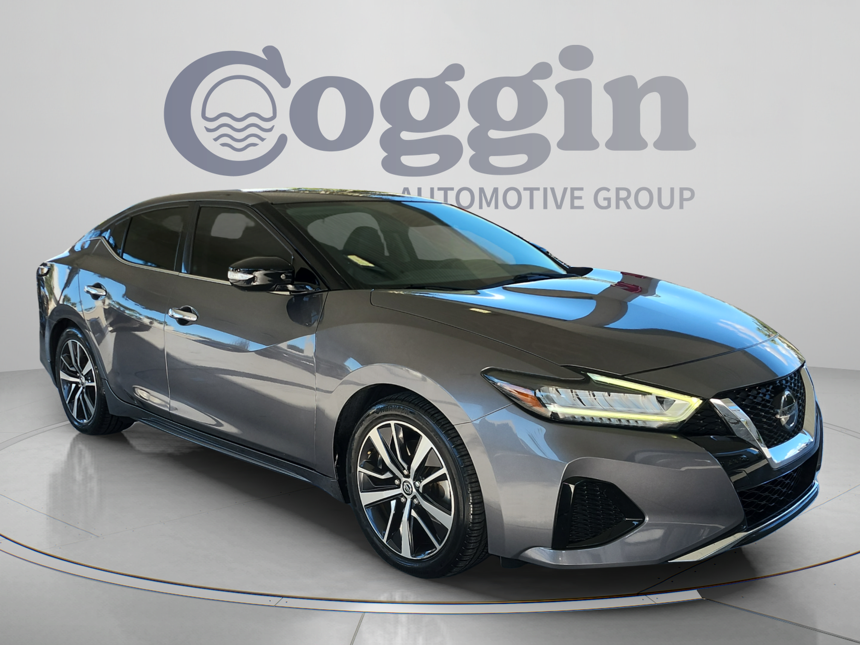 Used 2020 Nissan Maxima 3.5 SV w/ Floor Mat Group FWD image 7