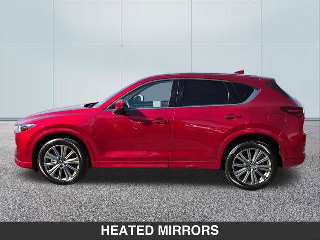 Used 2025 MAZDA CX-5 Signature AWD/4WD image 2