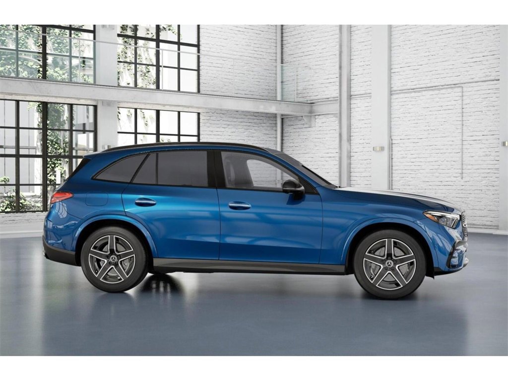 New 2025 Mercedes-Benz GLC 300 4MATIC image 15