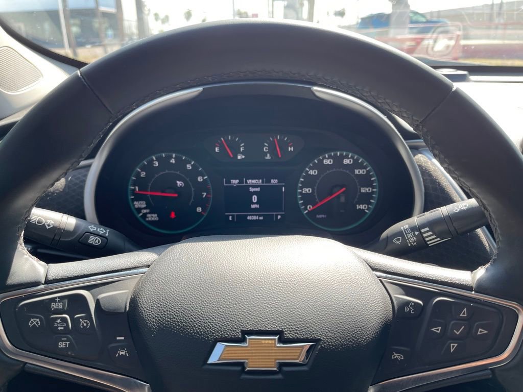 Used 2025 Chevrolet Malibu RS w/ LPO, Floor Liner Package image 8