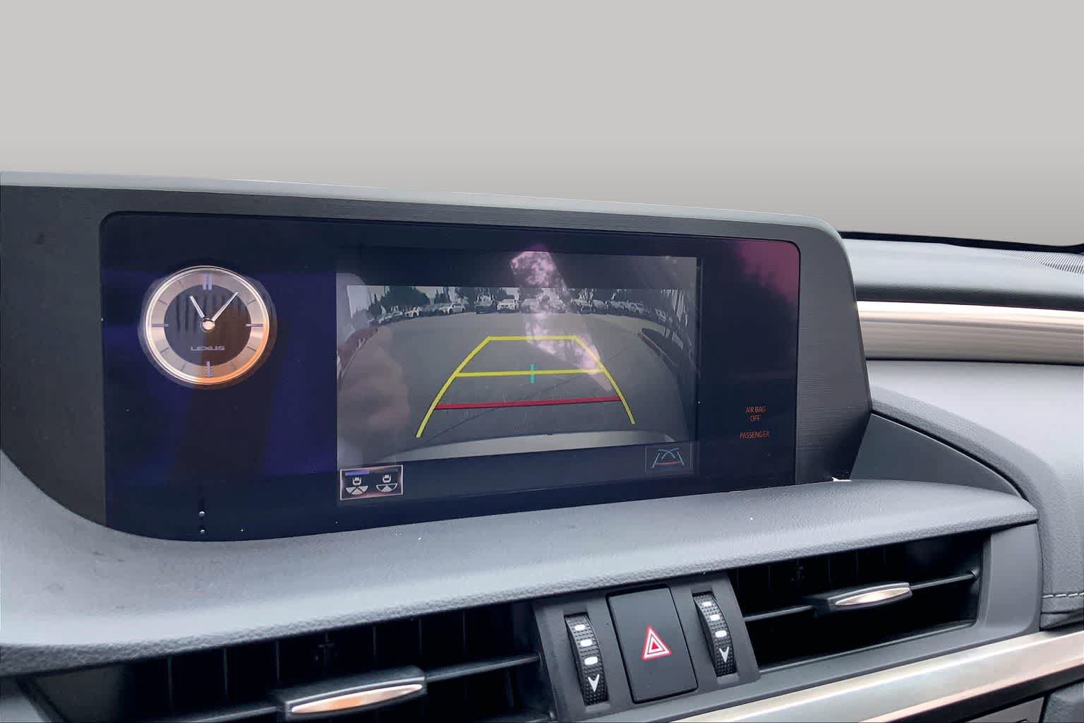 Used 2021 Lexus ES 350 F Sport w/ Accessory Package FWD image 52