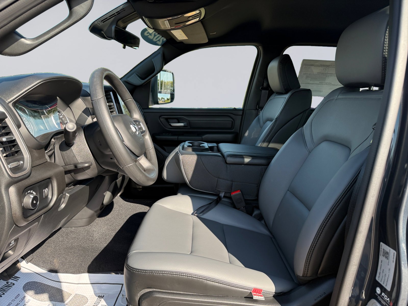 New 2025 RAM 1500 Tradesman w/ Trailer Tow Group image 9