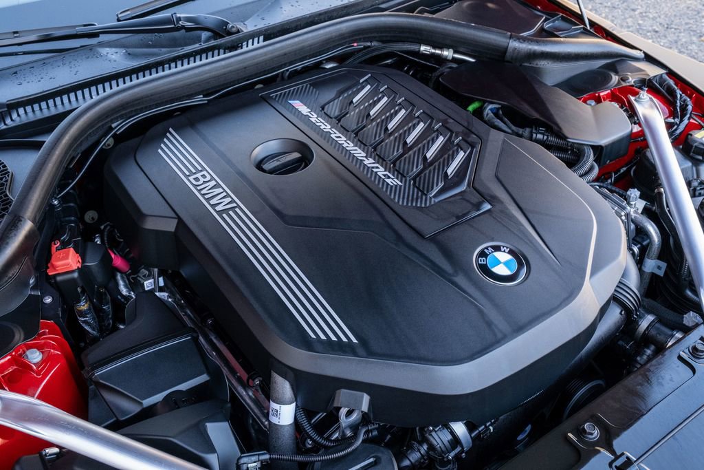 Used 2022 BMW Z4 M40i w/ Premium Package image 31