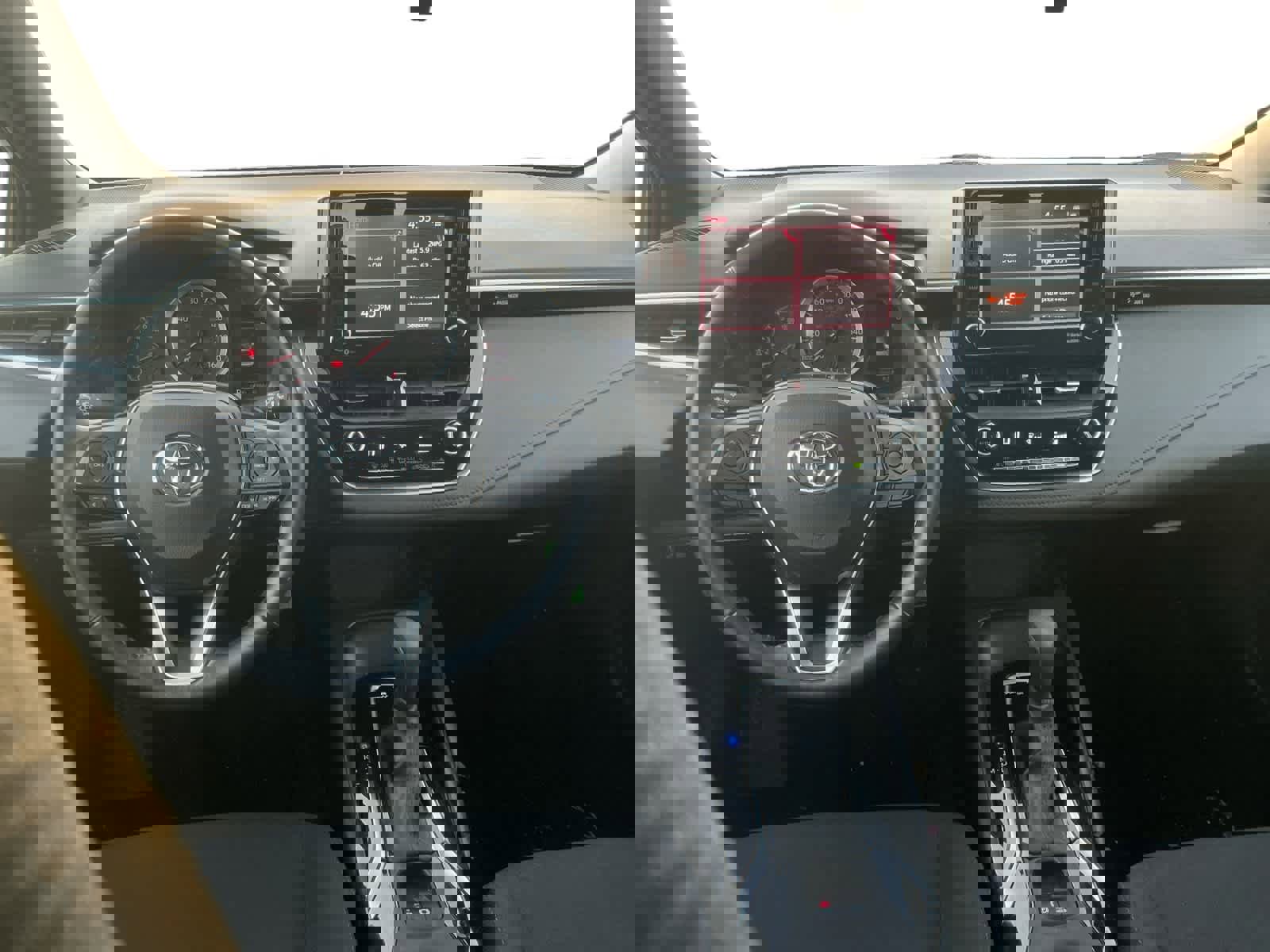 Used 2022 Toyota Corolla SE w/ Carpet Mat Package (TMS) image 10