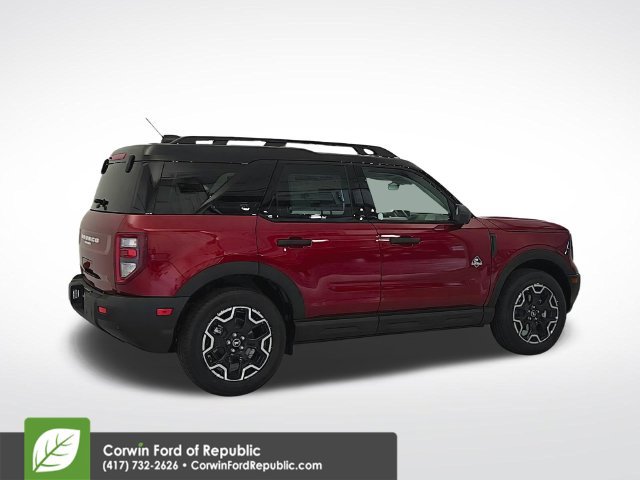New 2026 Ford Bronco Sport Outer Banks AWD/4WD image 9