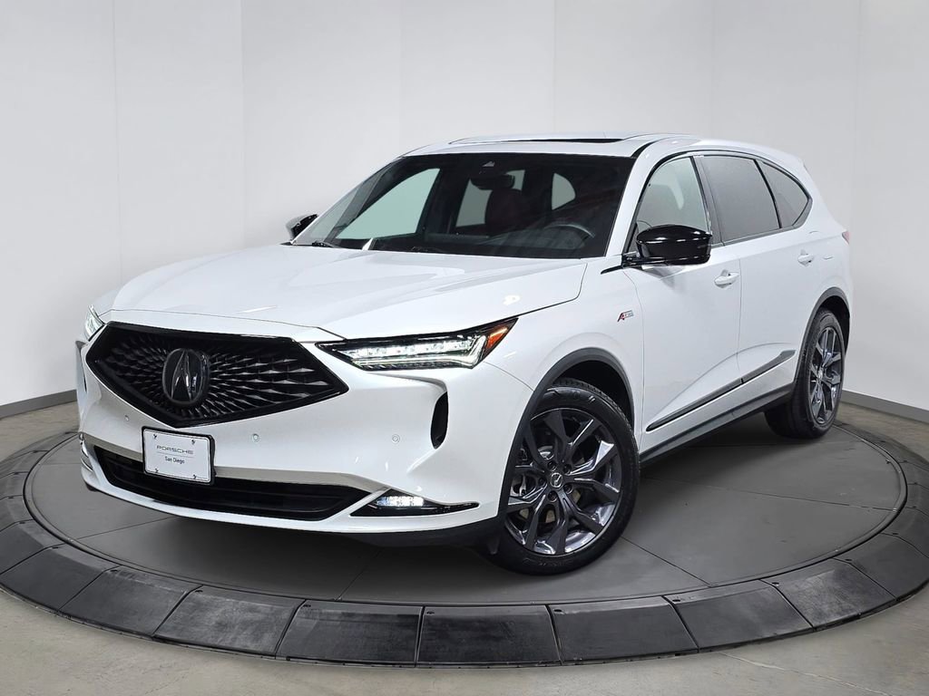 Used 2023 Acura MDX A-Spec