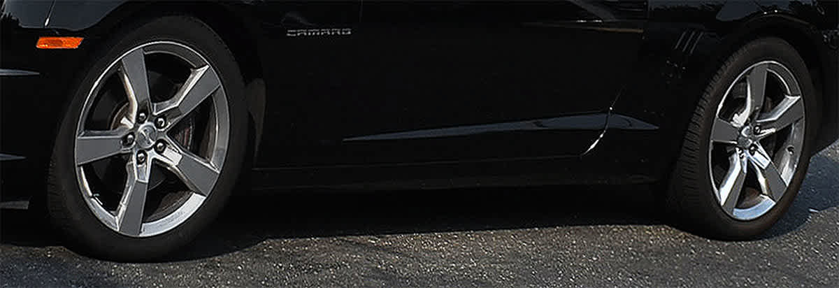 Used 2013 Chevrolet Camaro SS w/ RS Package RWD image 11