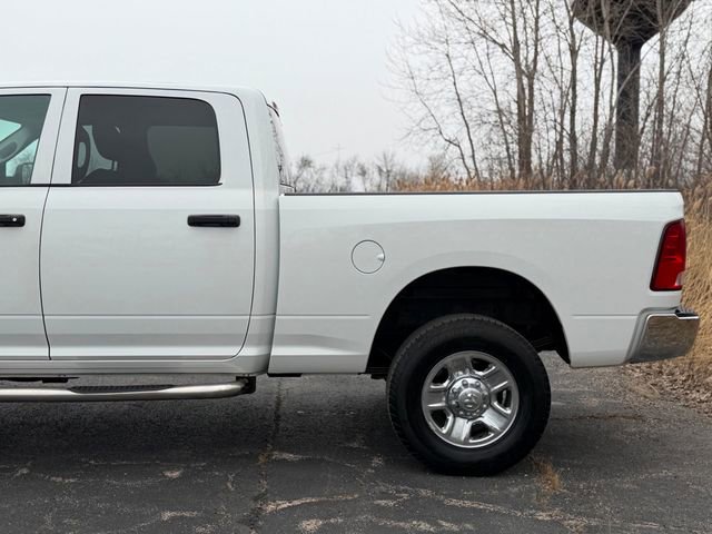 Used 2018 RAM 3500 Tradesman w/ Chrome Appearance Group image 9