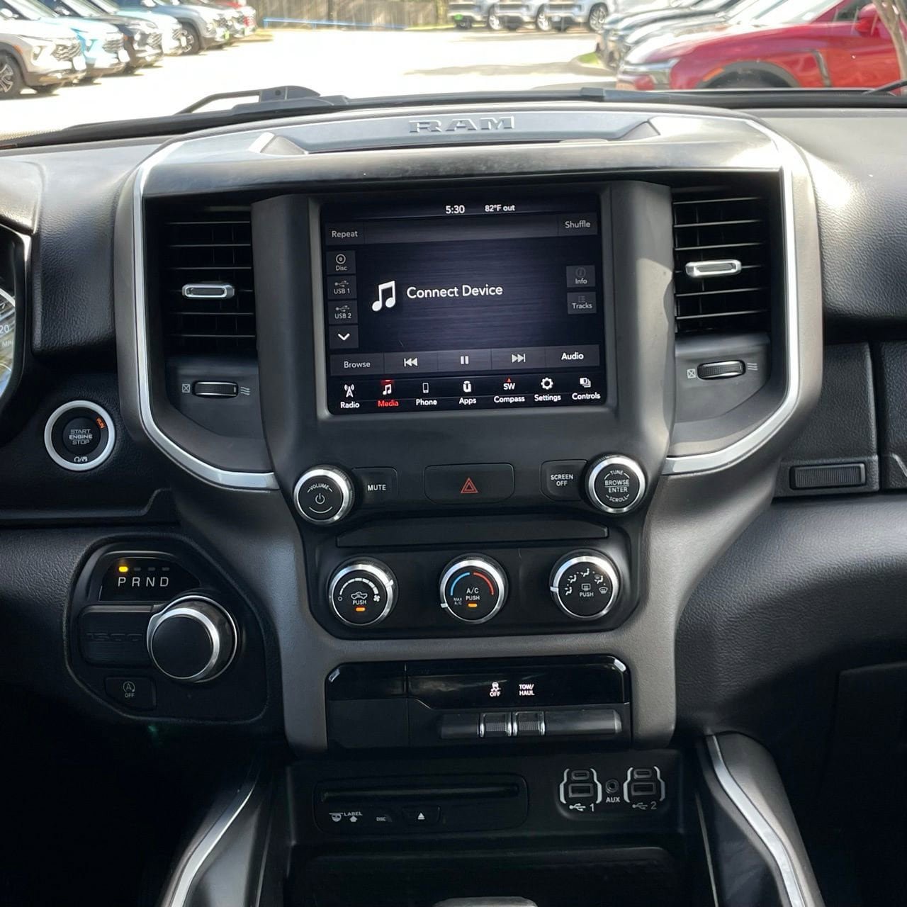 Used 2019 RAM 1500 Big Horn RWD image 17