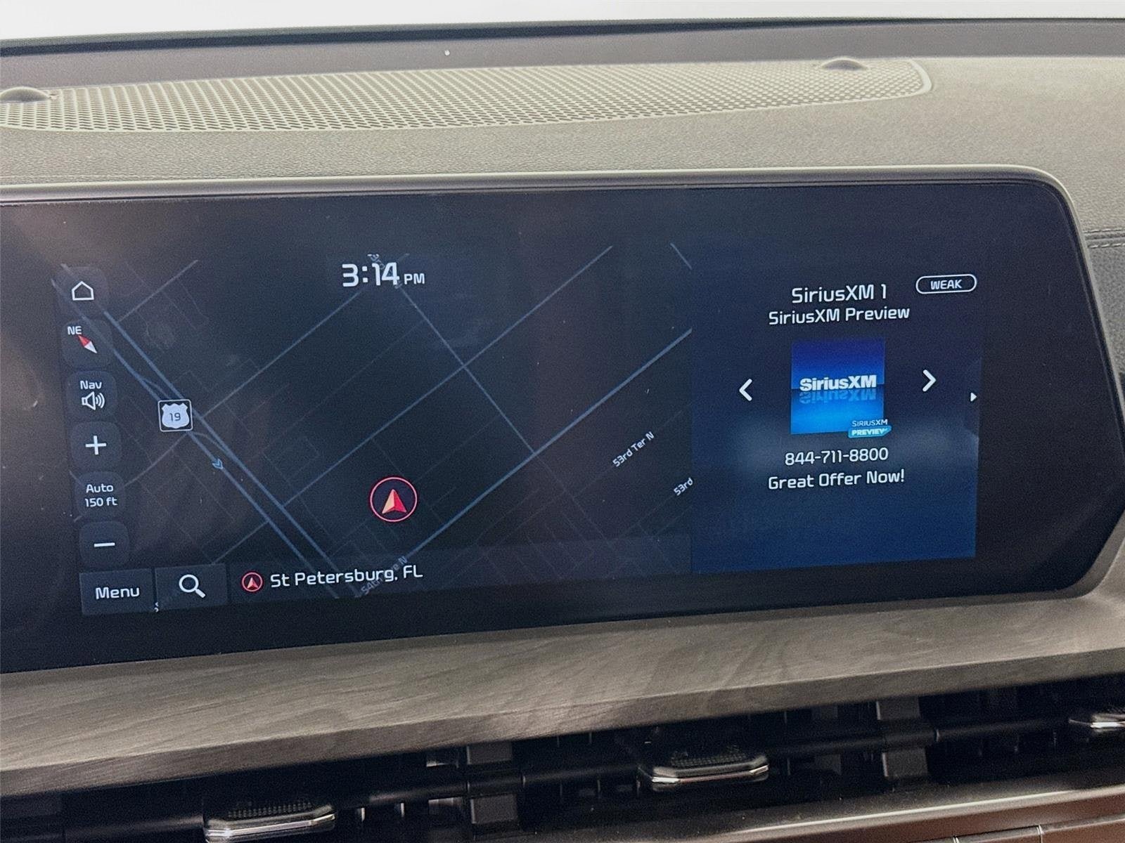 Certified 2024 Kia Telluride EX X-Line AWD/4WD image 16