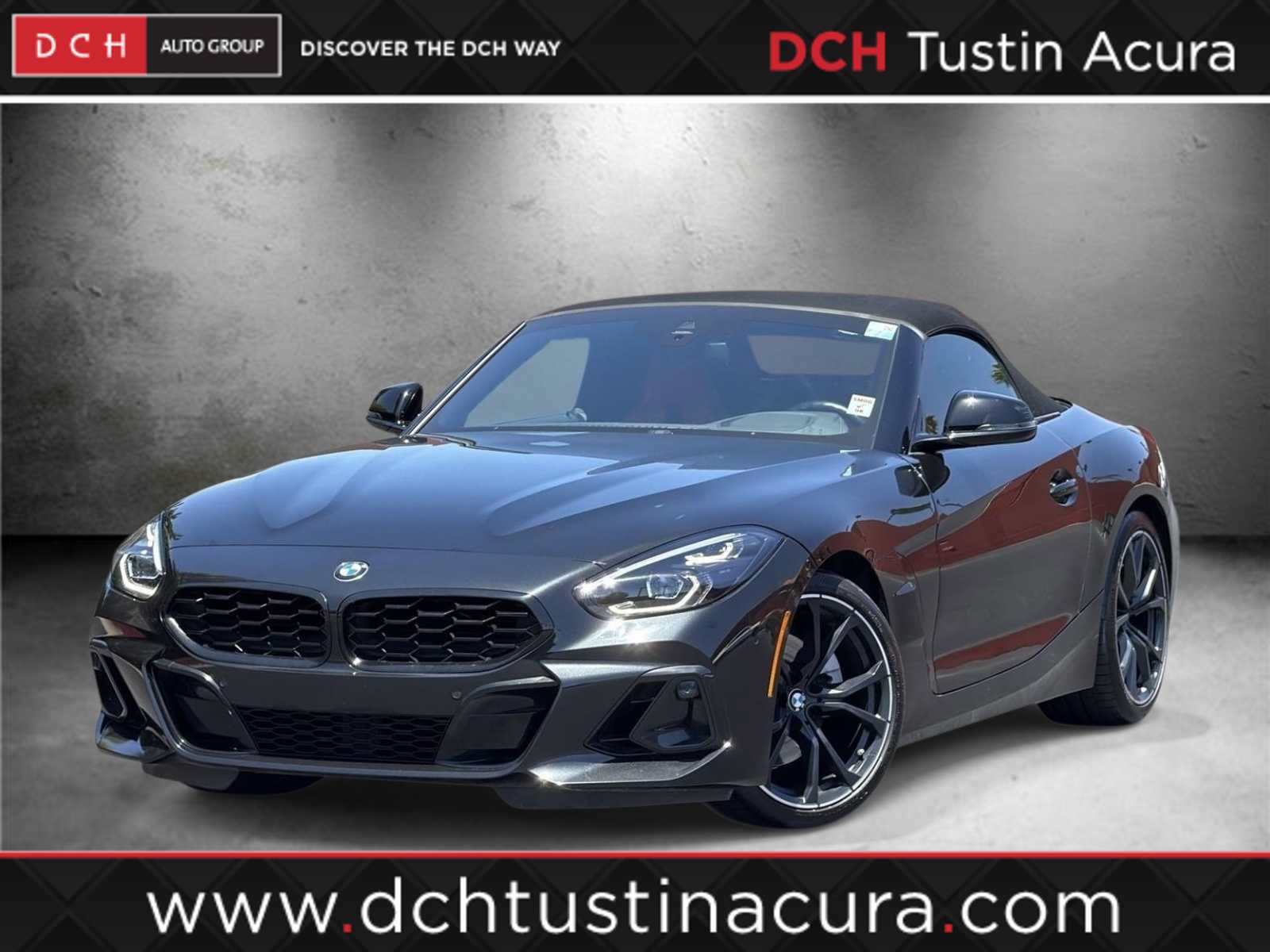 Used 2023 BMW Z4 sDrive30i w/ Premium Package RWD image 1