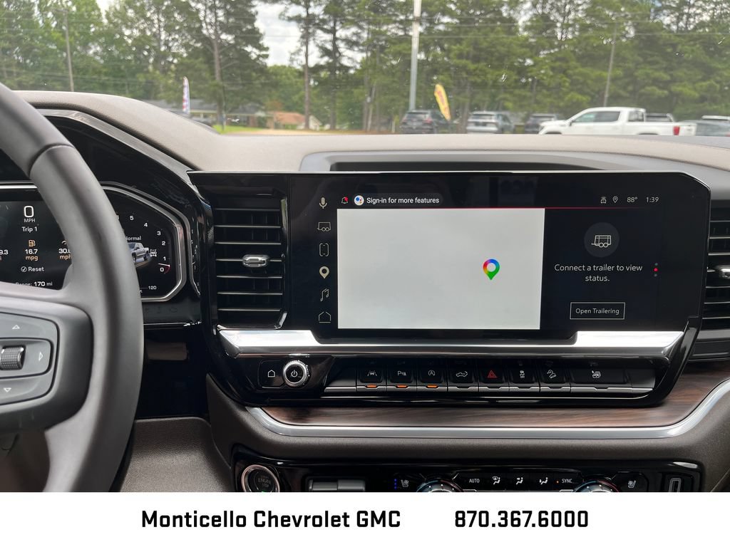 New 2026 GMC Sierra 1500 SLT w/ SLT Premium Plus Package AWD/4WD image 18