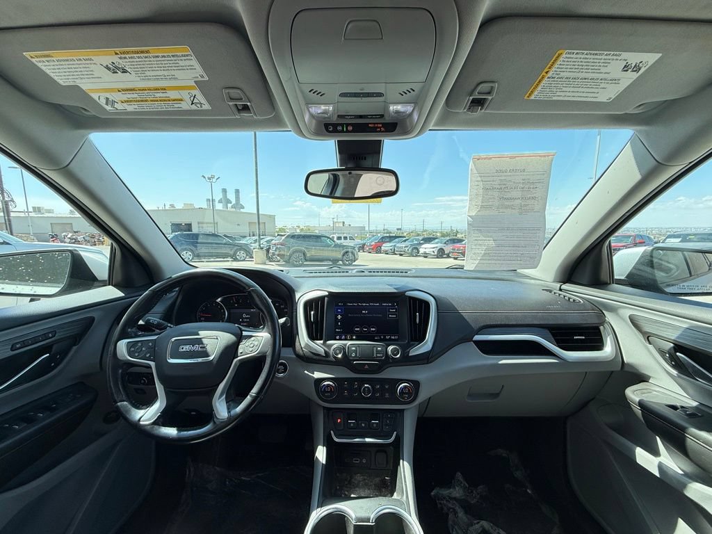 Used 2020 GMC Terrain SLT w/ Preferred Package AWD/4WD image 13