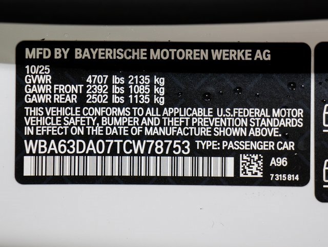 New 2026 BMW 430i xDrive Coupe w/ M Sport Package image 23