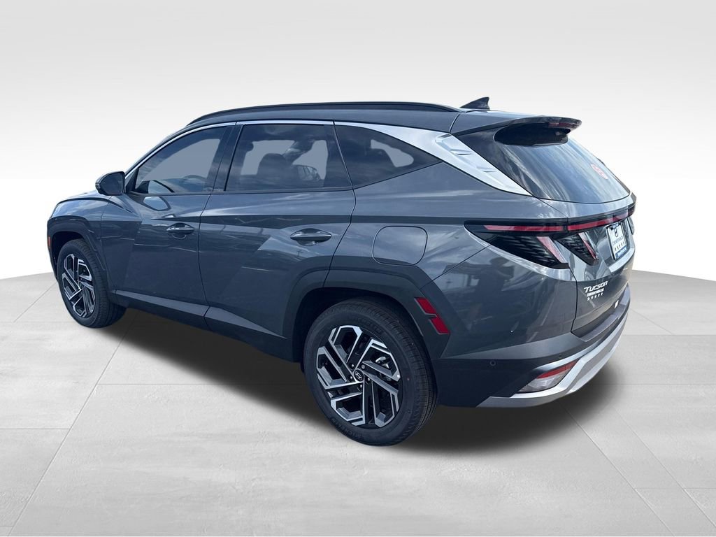 New 2026 Hyundai Tucson Limited AWD/4WD image 4