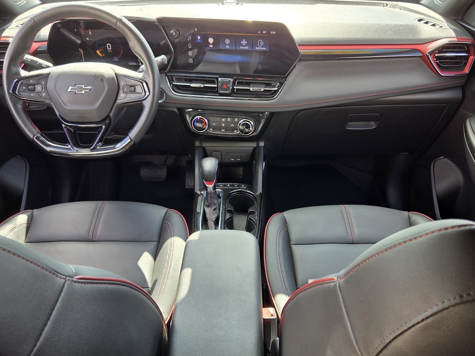 Used 2024 Chevrolet TrailBlazer RS FWD image 12
