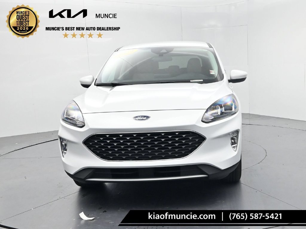 Used 2022 Ford Escape SEL FWD image 3