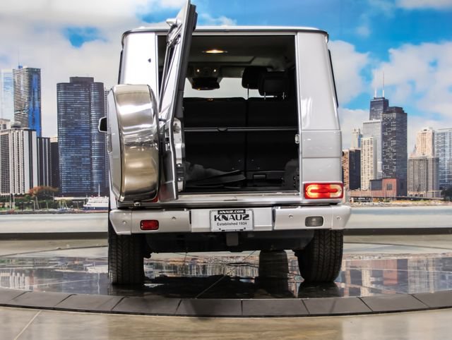 Used 2013 Mercedes-Benz G 550 image 12