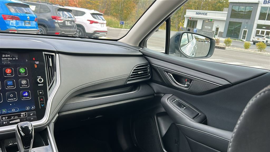 Certified 2024 Subaru Outback Premium image 22