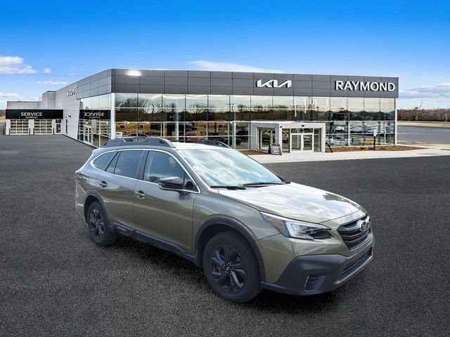 Used 2020 Subaru Outback Onyx Edition XT w/ Popular Package #2