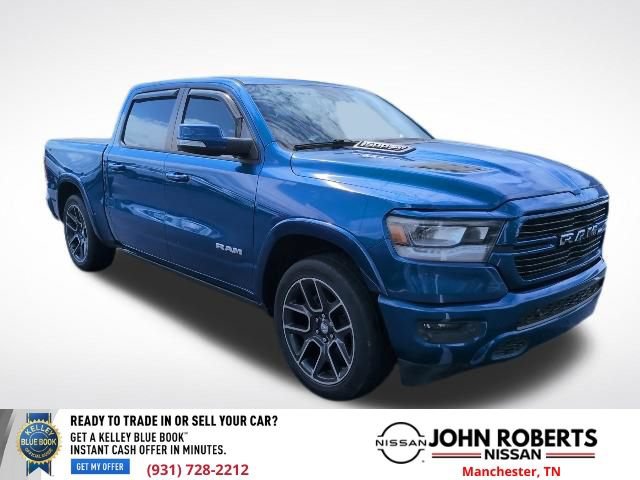 Used 2019 RAM 1500 Laramie RWD image 1