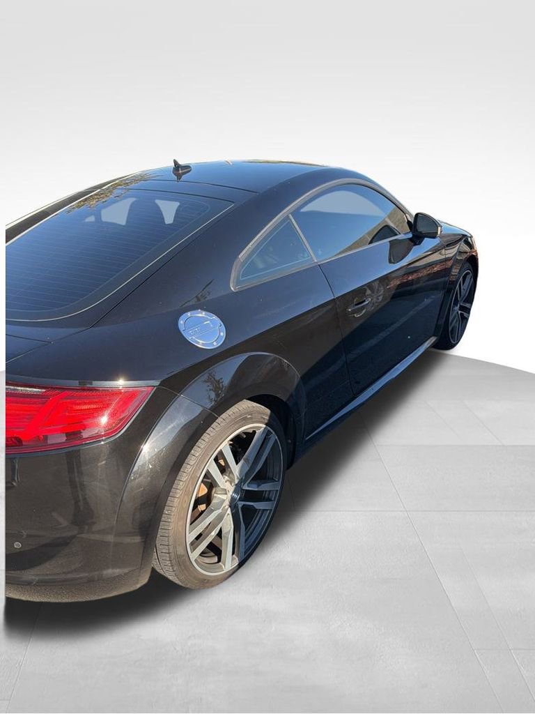 Used 2016 Audi TT 2.0T w/ Technology Package image 8