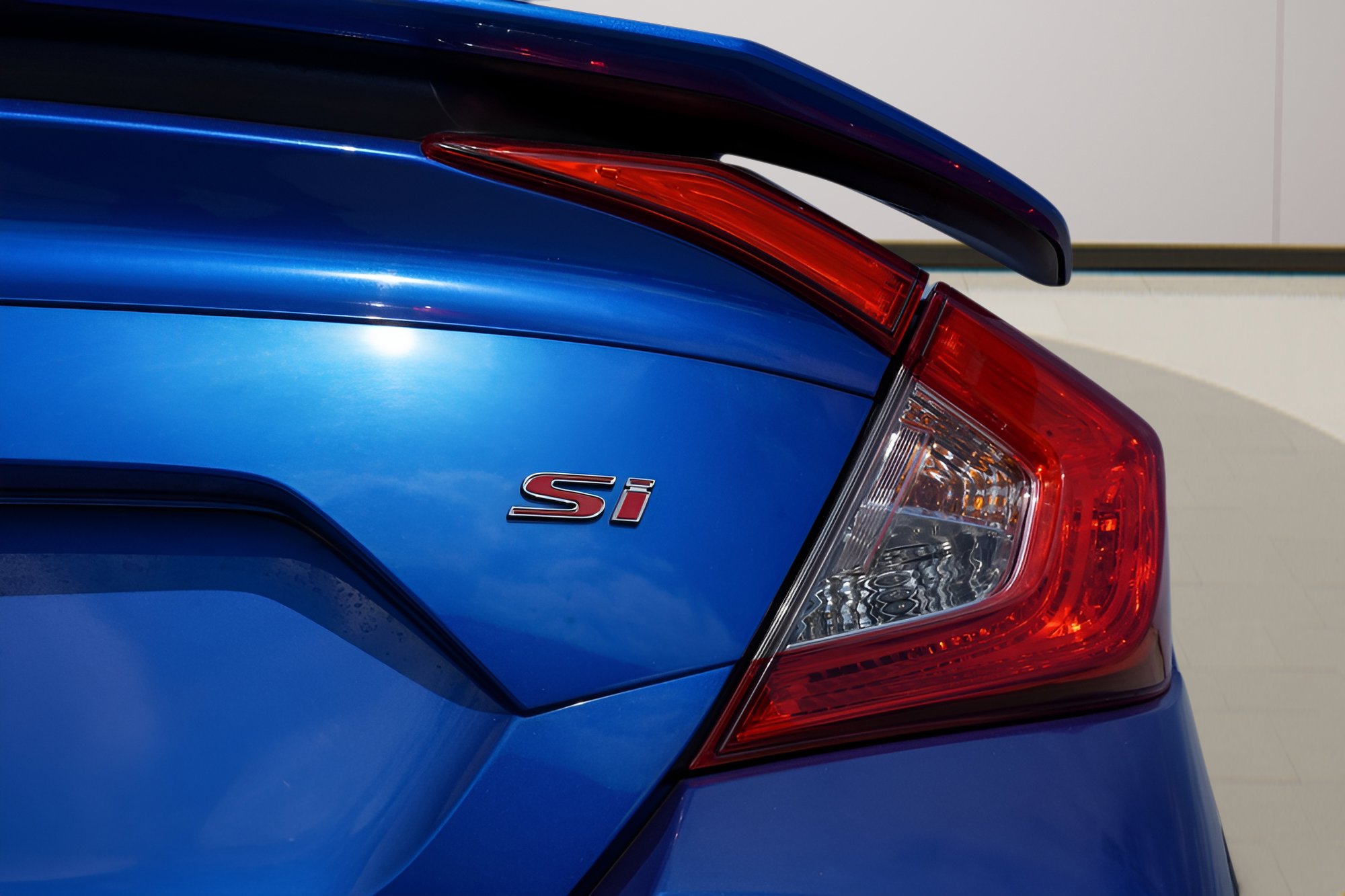 Used 2019 Honda Civic Si image 10