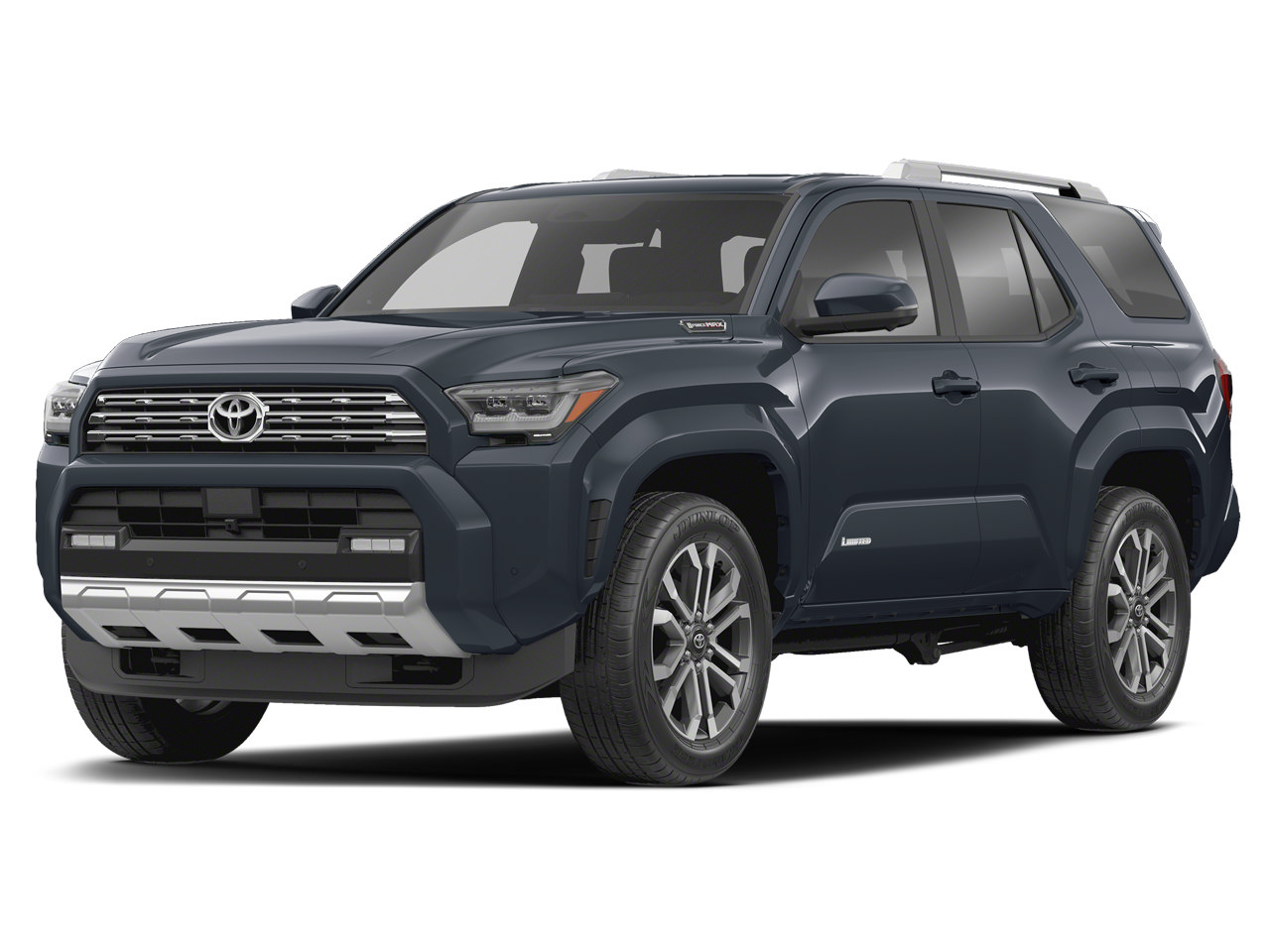 New 2026 Toyota 4Runner Limited AWD/4WD image 45