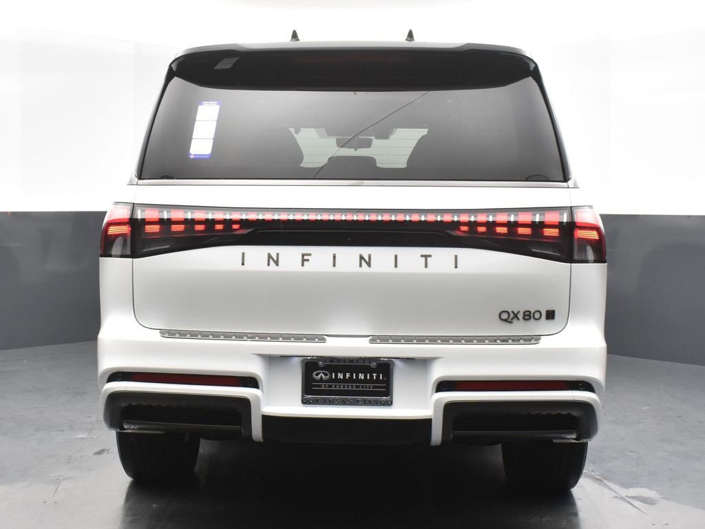 New 2026 INFINITI QX80 Autograph image 31